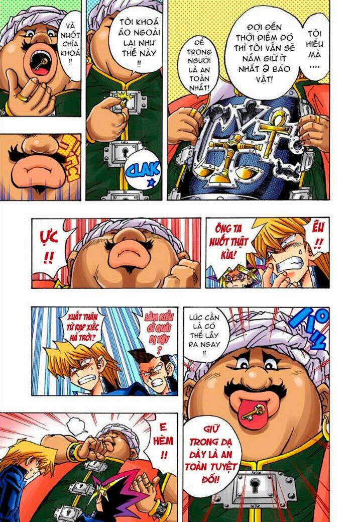 Vua Trò Chơi Full Màu: Chapter 282