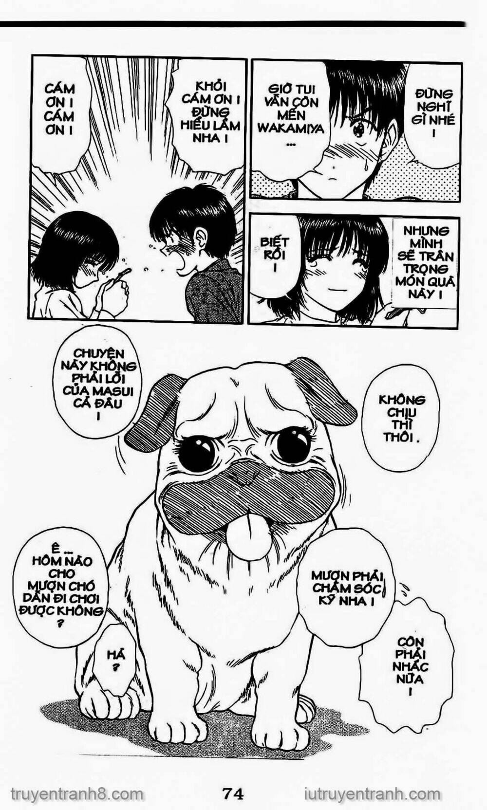 Saladdays: Chapter 63