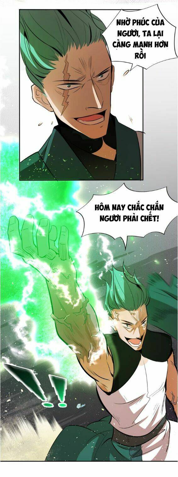 Ngự Thiên Thần Đế: Chapter 9