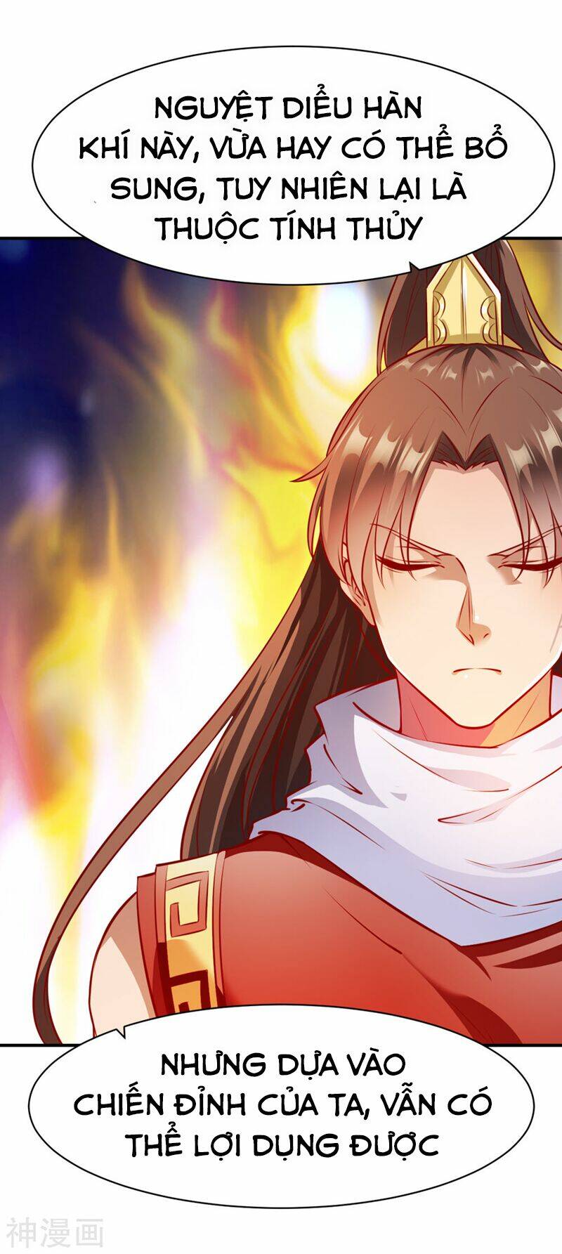 Chiến Đỉnh: Chapter 169