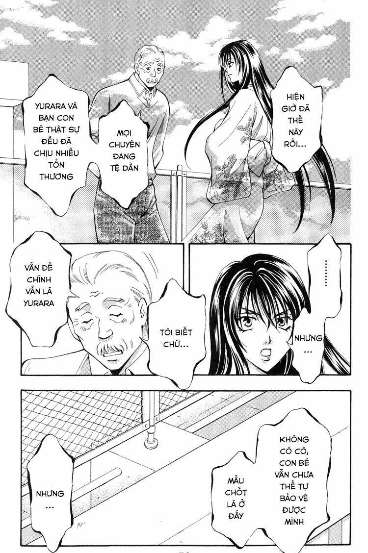 Cô Gái Có Thể Thấy Hồn Ma: Chapter 18