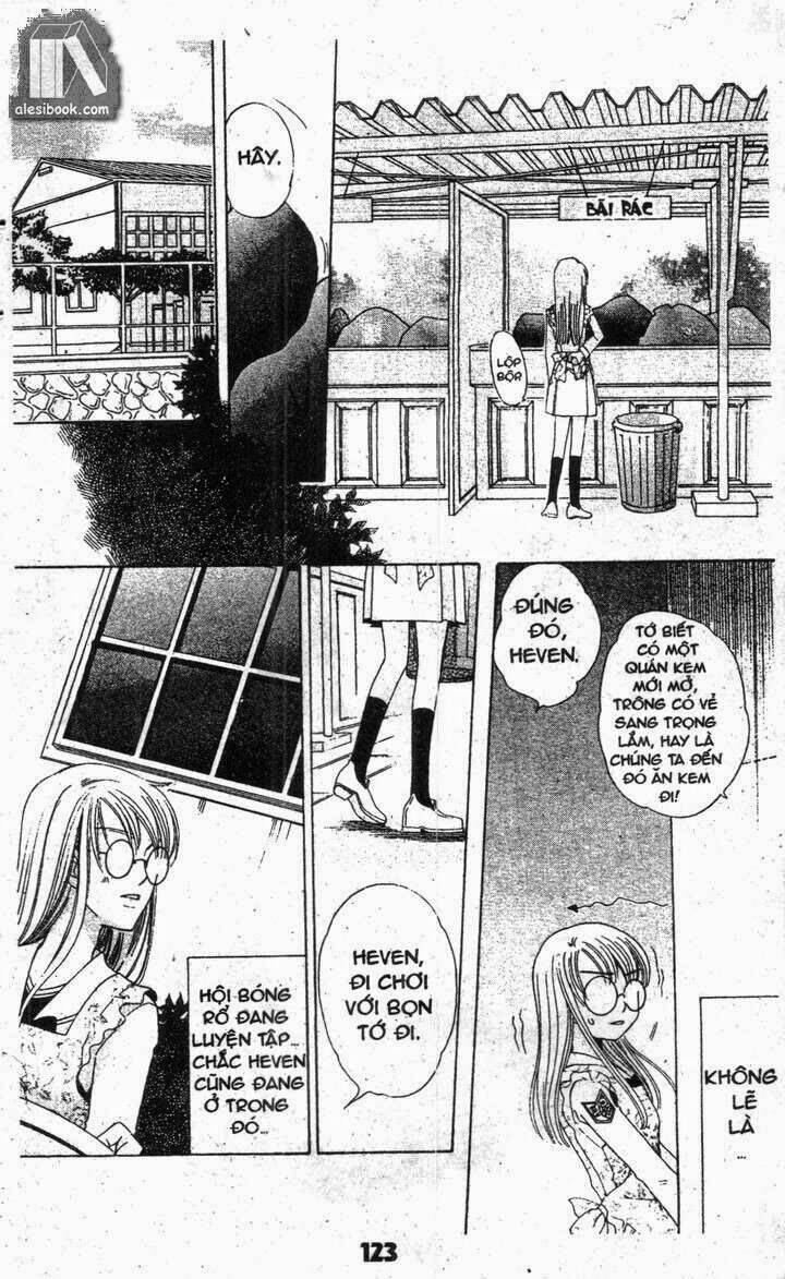 Vị Nữ Thần Cuối Cùng - Ultimate Venus: Chapter 16