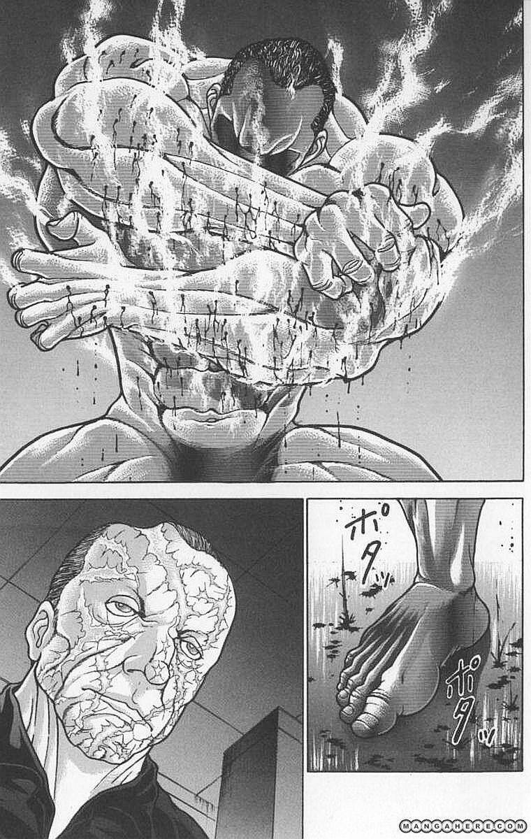 New Grappler Baki: Chapter 90