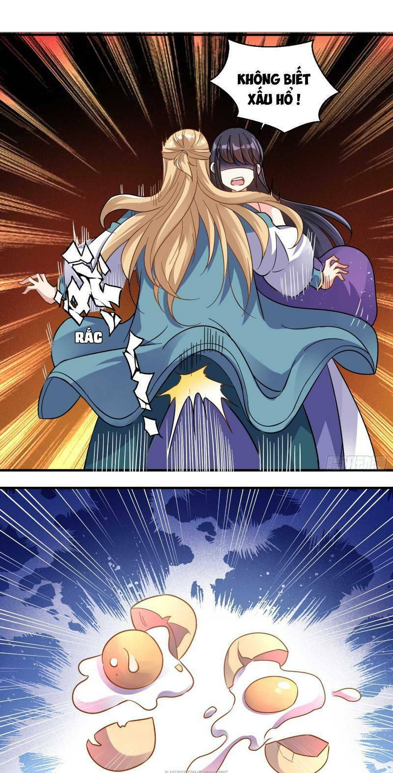 Giáng Thần Chiến Ký: Chapter 34