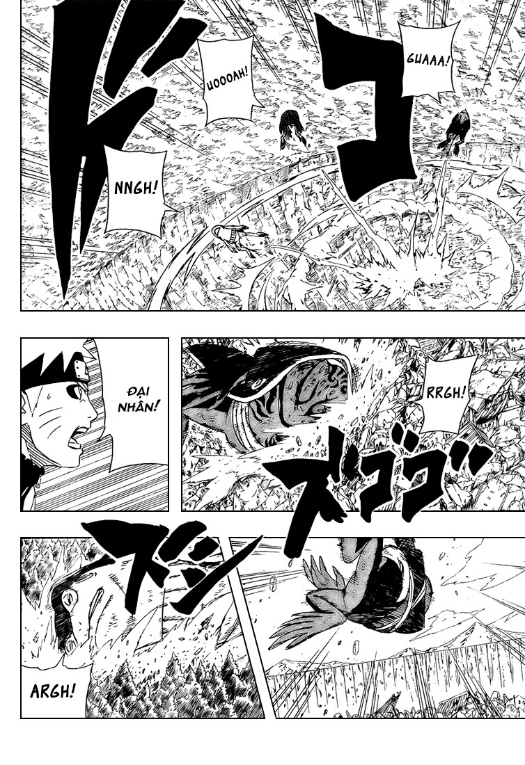 Naruto: Chapter 434