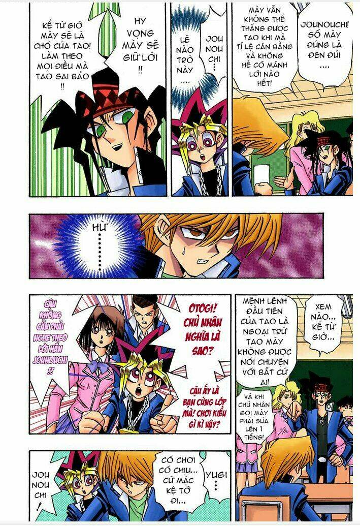 Vua Trò Chơi Full Màu: Chapter 135