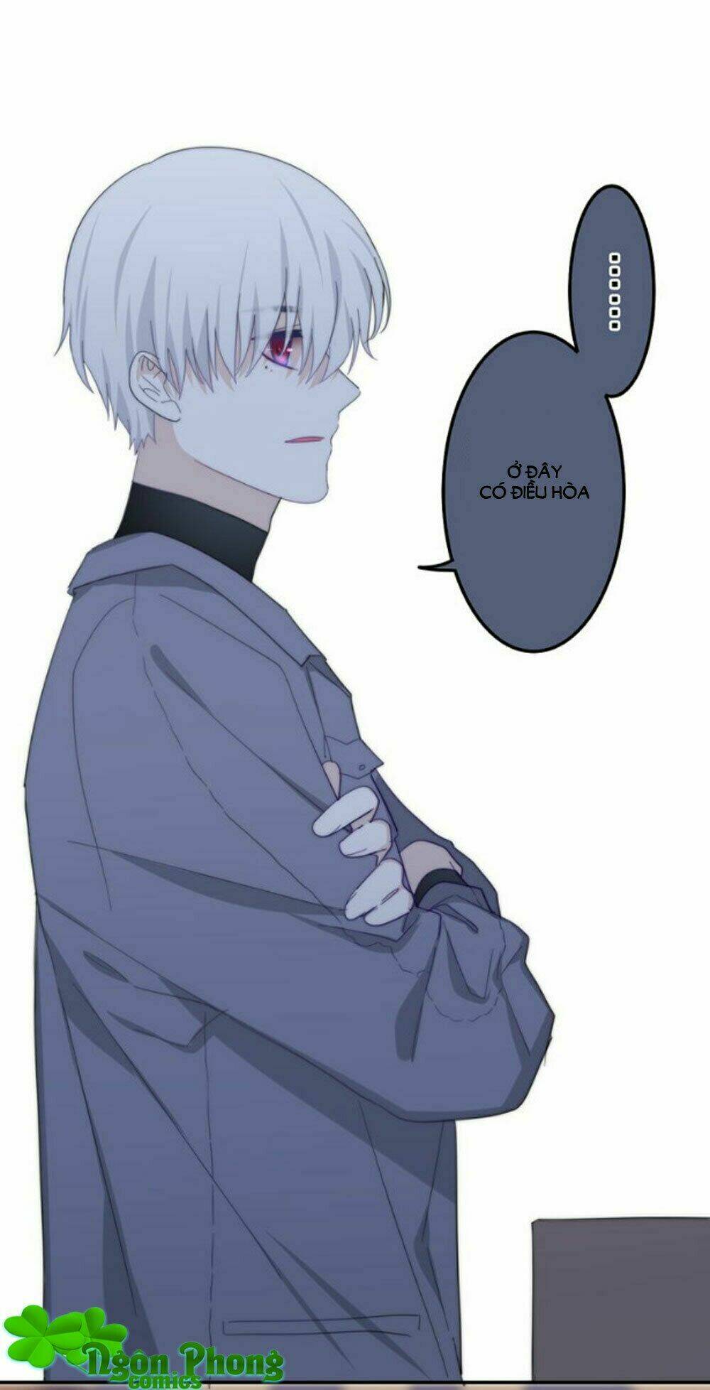 Tháng Sáu Không Hẹn Mà Gặp: Chapter 6