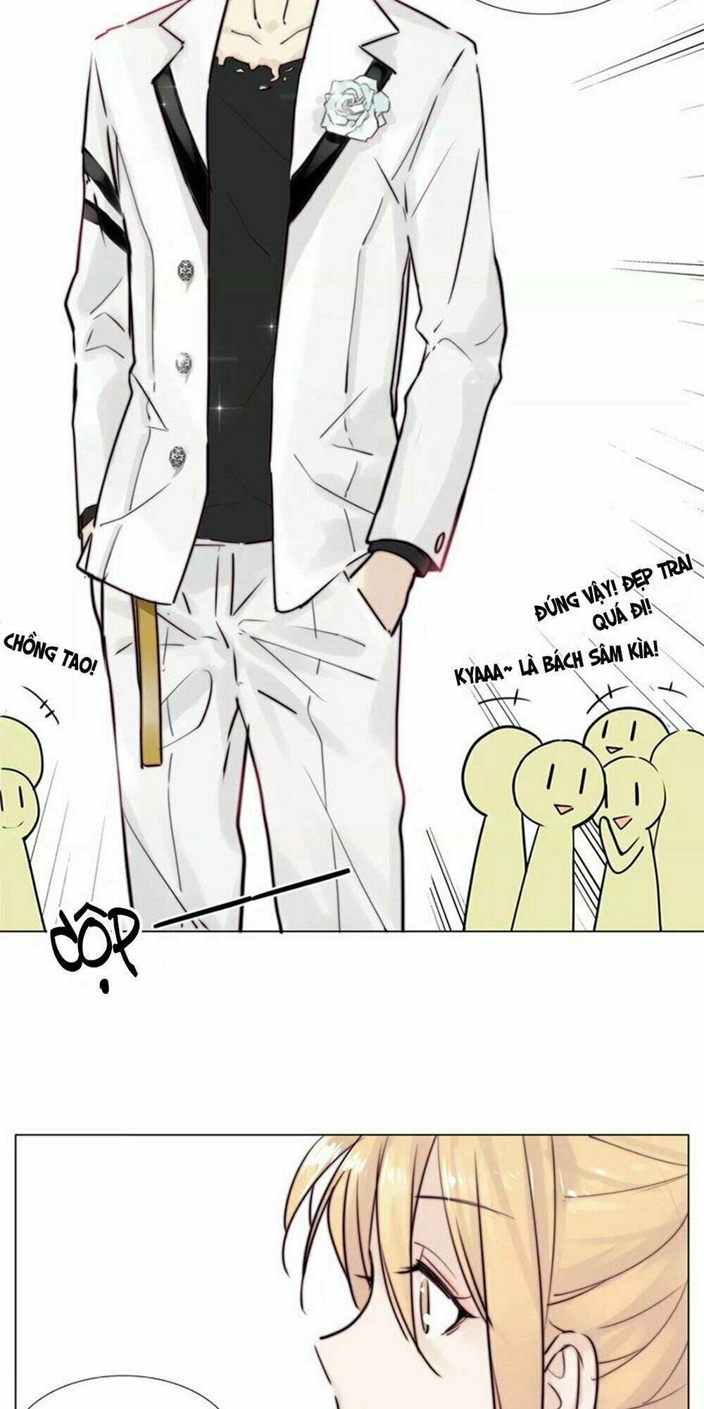 Tình Yêu Chớp Nhoáng: Chapter 26