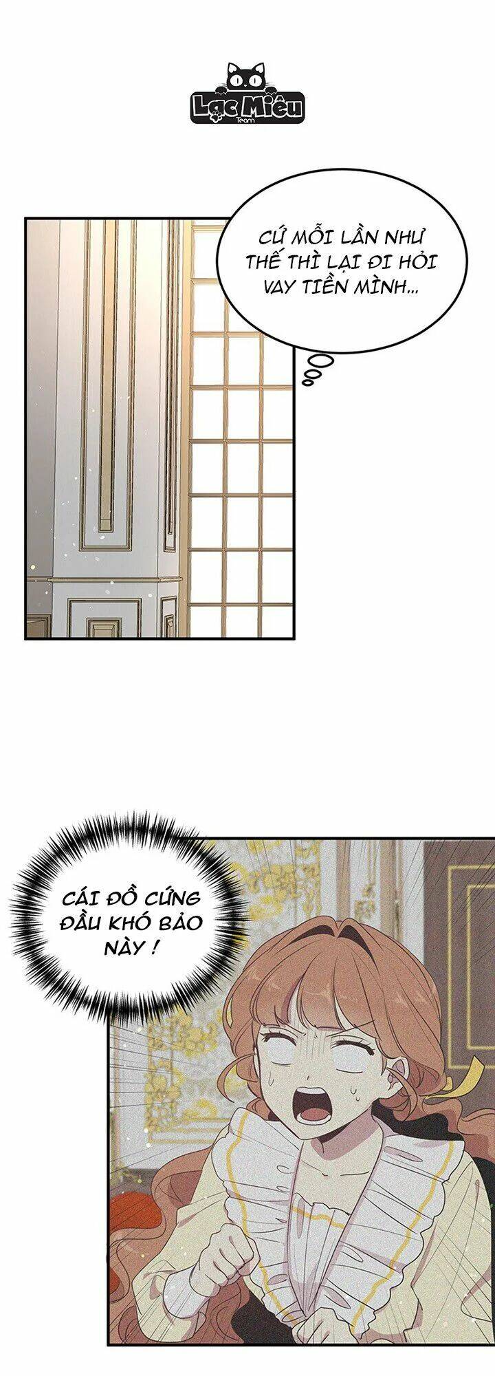 Công Tước, Loạn Vừa Thôi!: Chapter 107