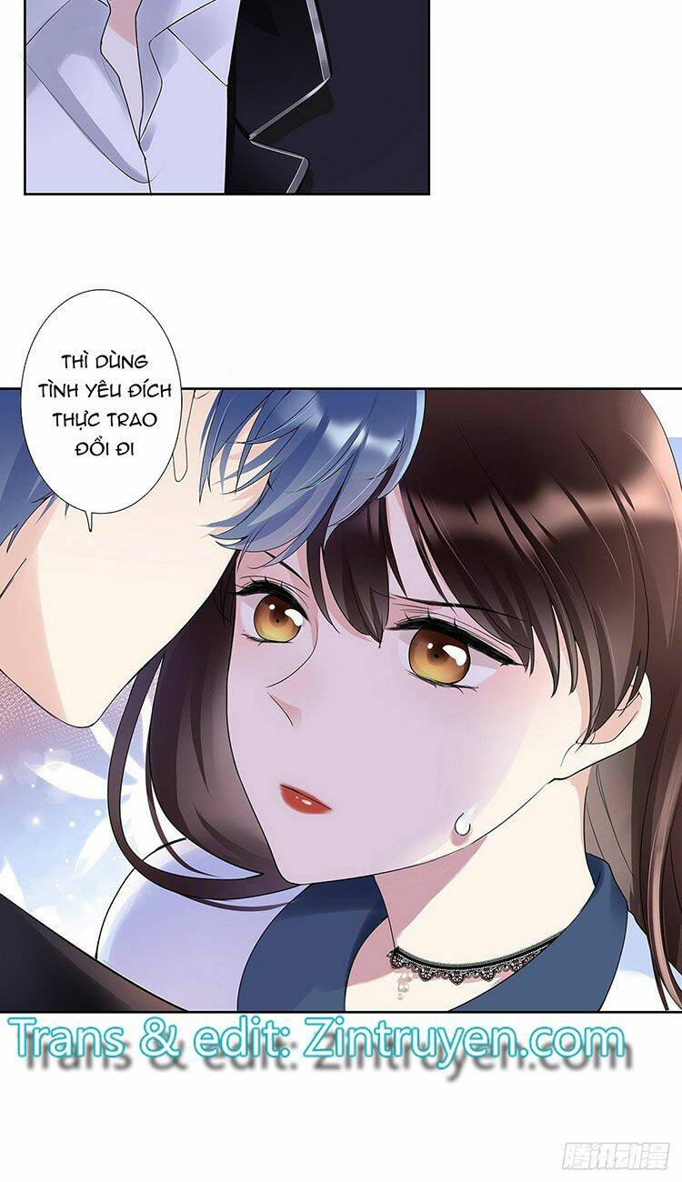 Lừa Boss Làm Bà Mai: Chapter 3