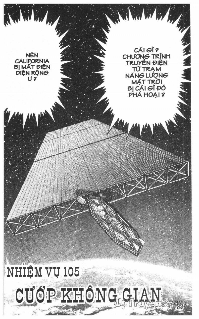 Hộ Chiếu Xanh: Chapter 12