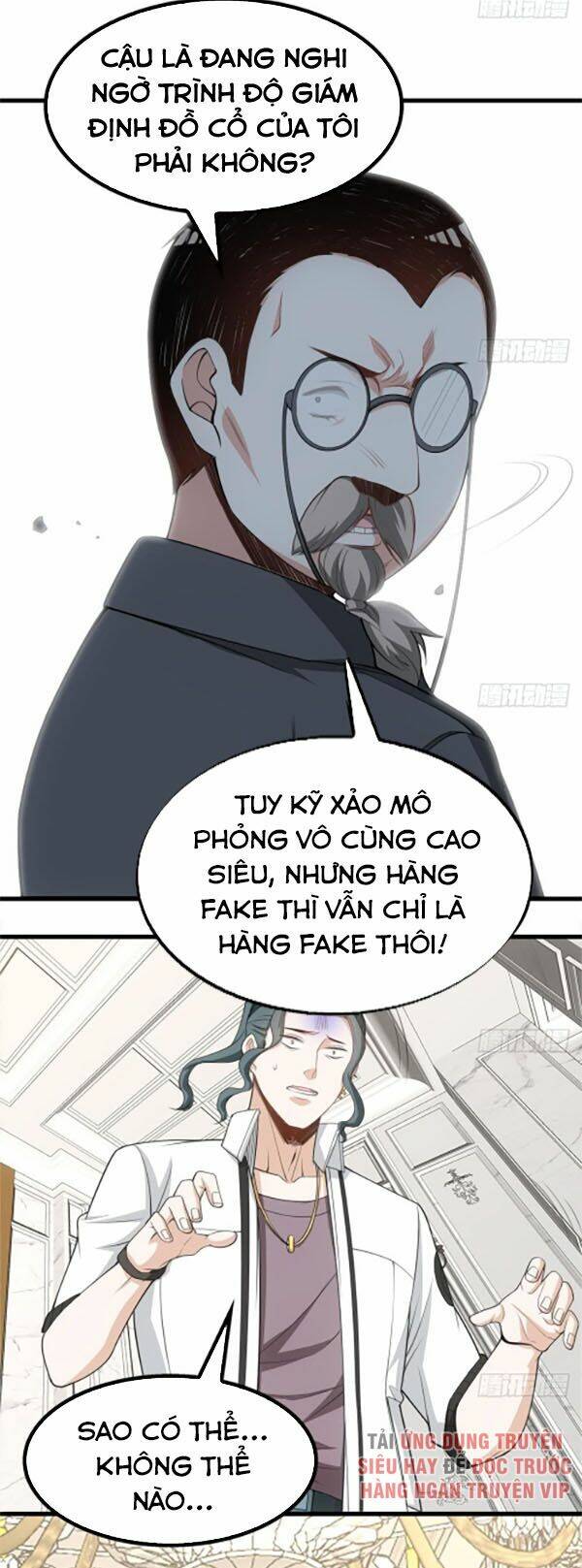 Người Ở Rể Mạnh Nhất: Chapter 20