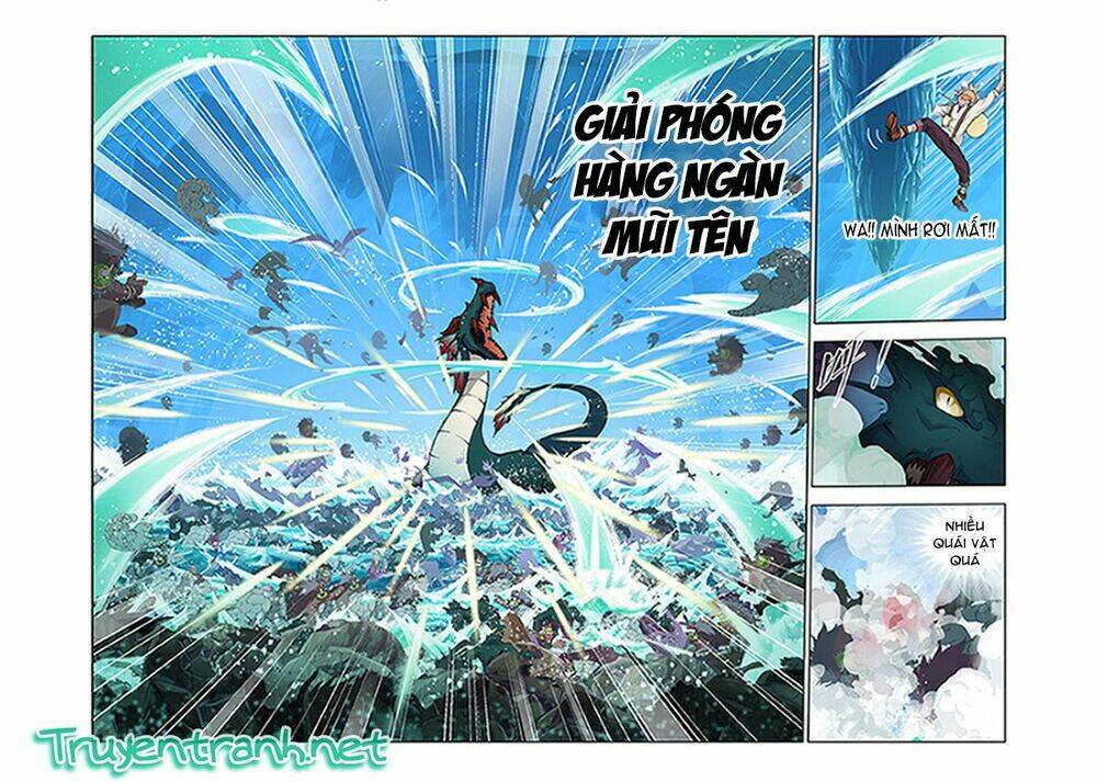 The Great Conqueror: Chapter 11