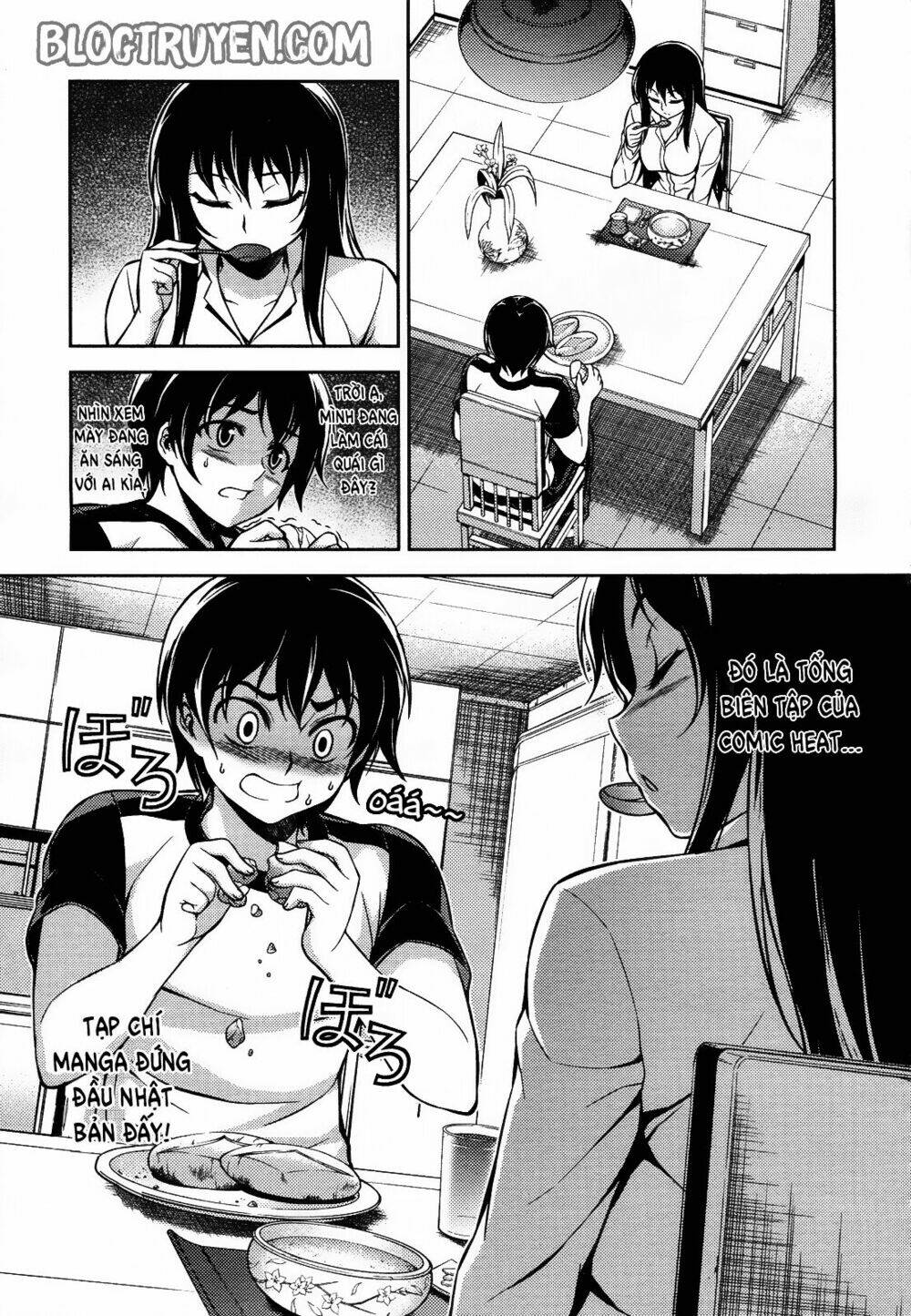 Koimoku: Chapter 9.1