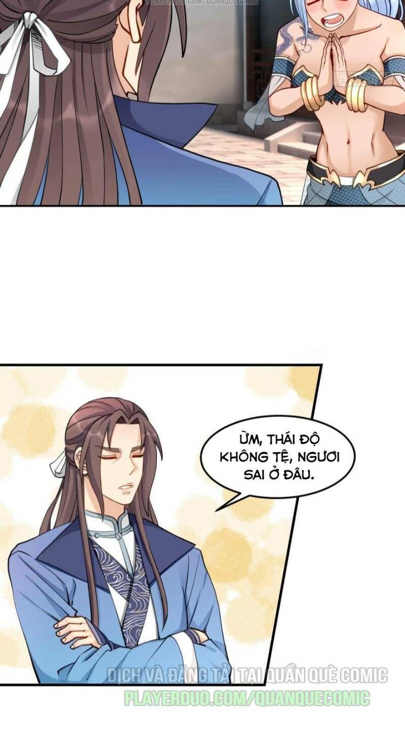 Lão Tổ Của Bạn Đang Online: Chapter 64