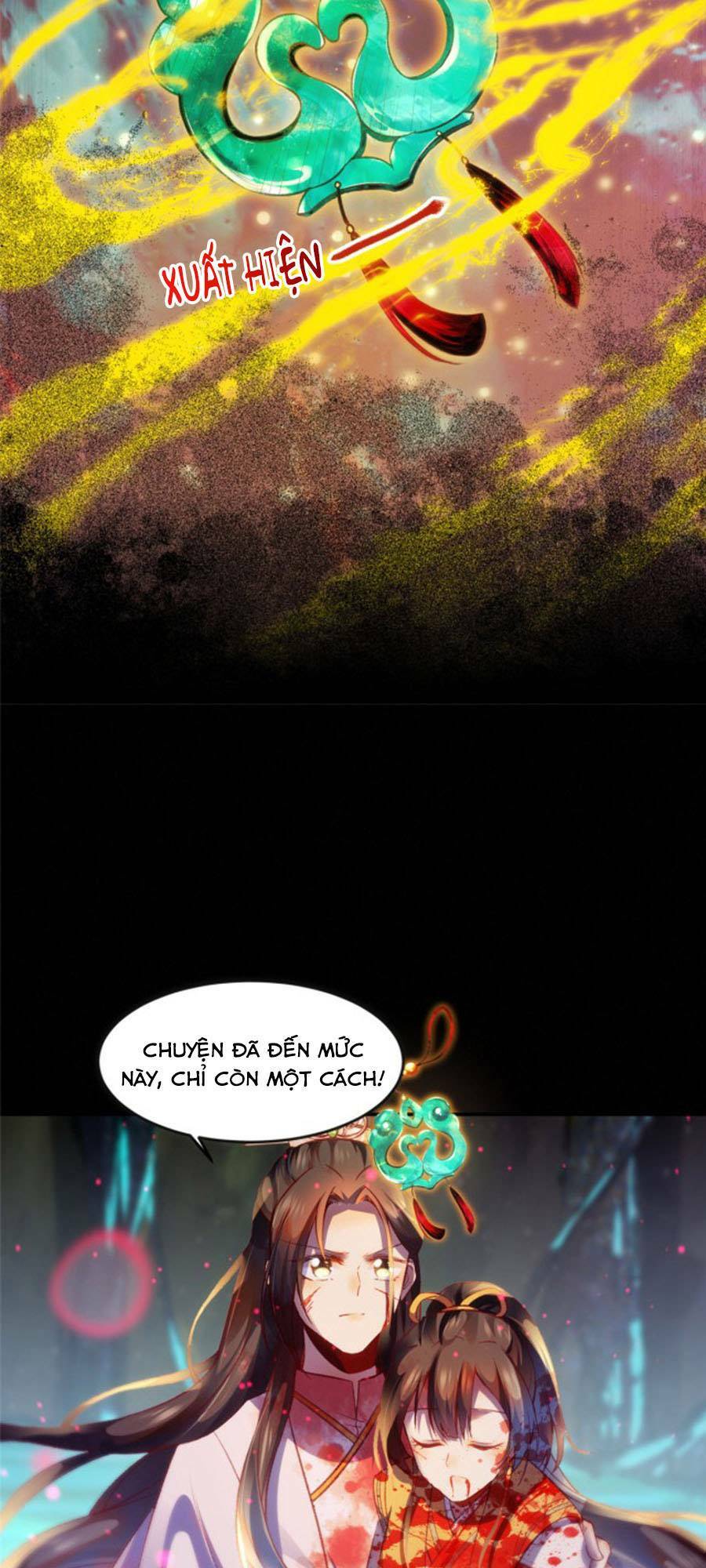 Nghịch Thiên Thần Phi Chí Thượng: Chapter 56