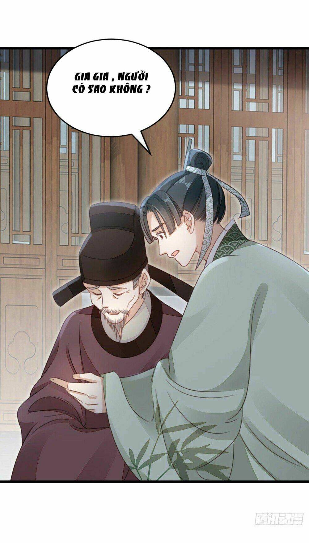 Mau Xuyên Không Rửa Tội Cho Nhân Vật Phản Diện: Chapter 60