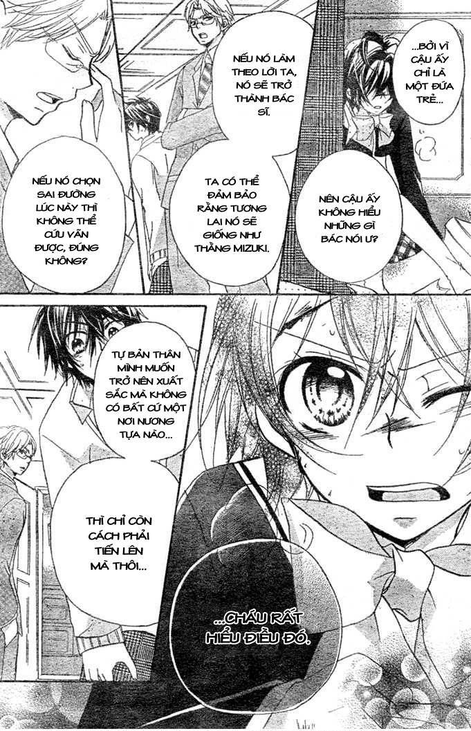 Boyfriend: Chapter 9.2