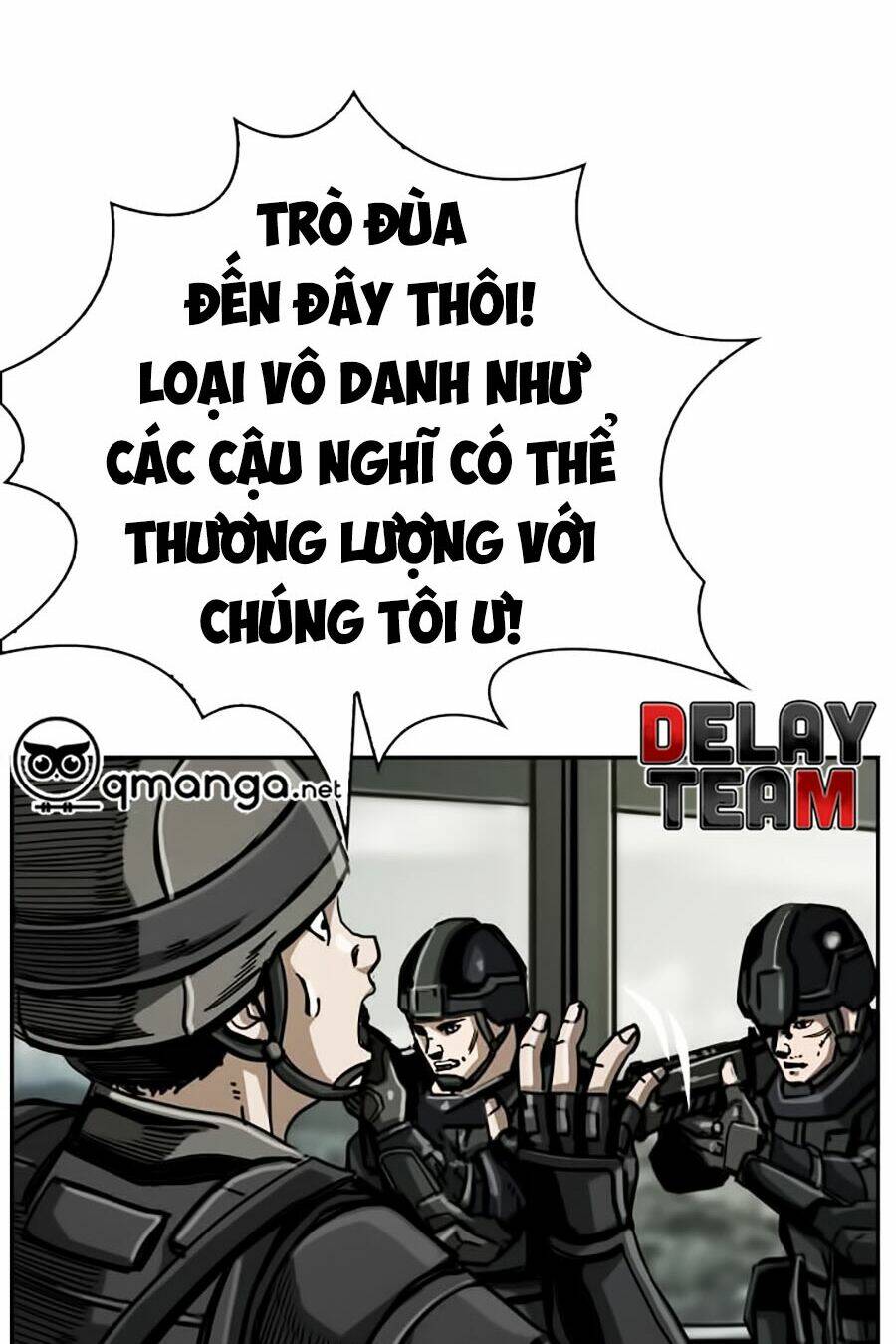 Thợ Săn Đầu Tiên: Chapter 36