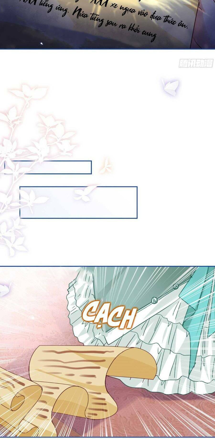 Nữ Hoàng Đầu Tiên Của Đế Quốc: Chapter 76