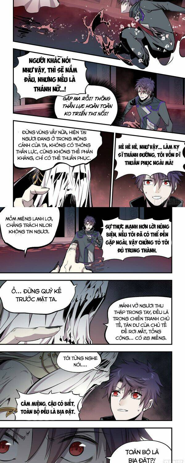 Thông Thần Thủ Biện: Chapter 46