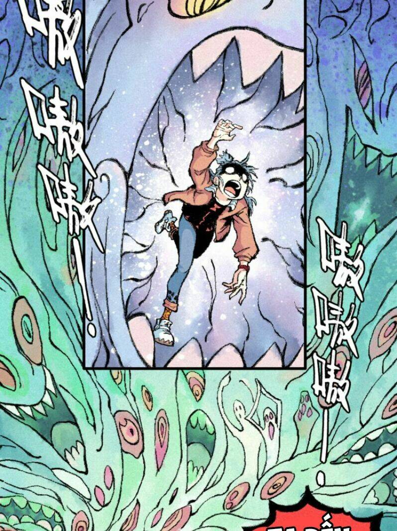 Thiên Kinh Địa Dịch: Chapter 1