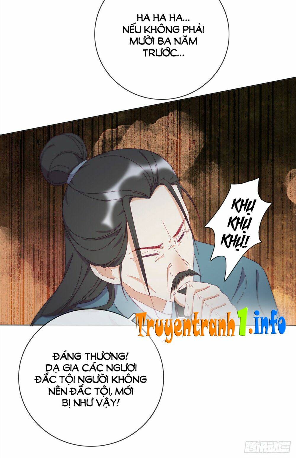 Vân Tưởng Chi Ca: Truy Ái Chỉ Lệnh: Chapter 18