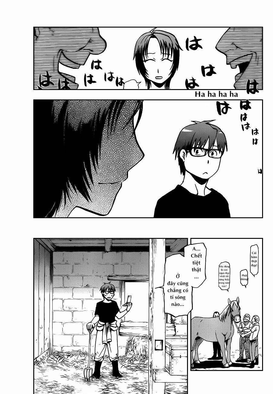 Gin No Saji: Chapter 13
