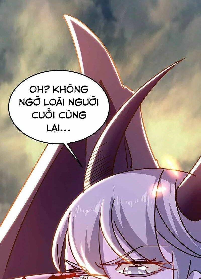 Vạn Giới Tiên Vương: Chapter 193