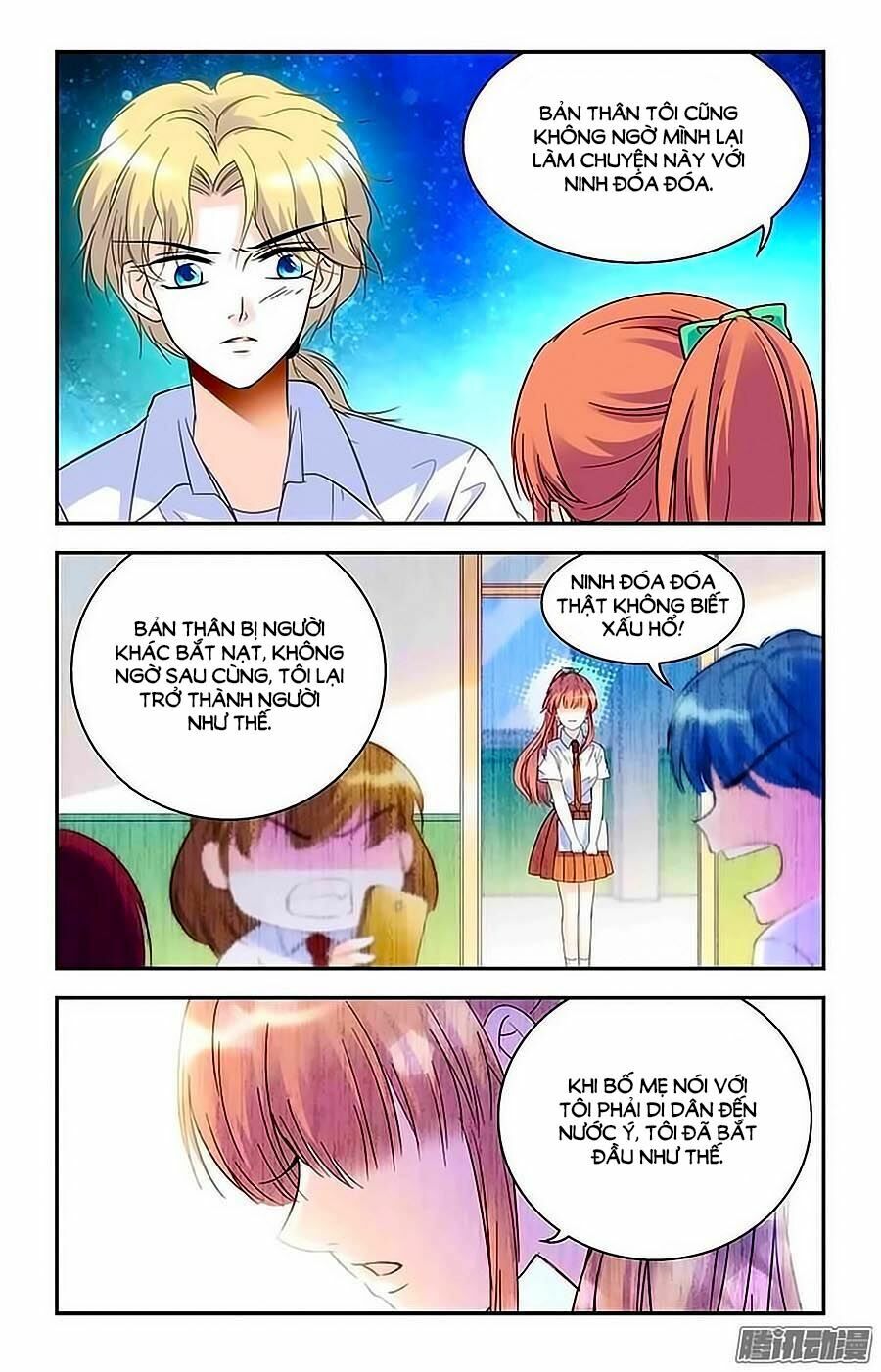 Thanh Ninh Chi Hạ: Chapter 37