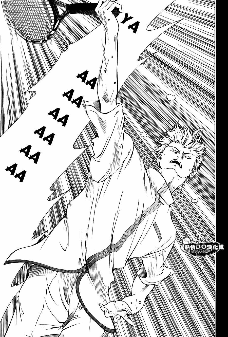 New Prince Of Tennis: Chapter 102