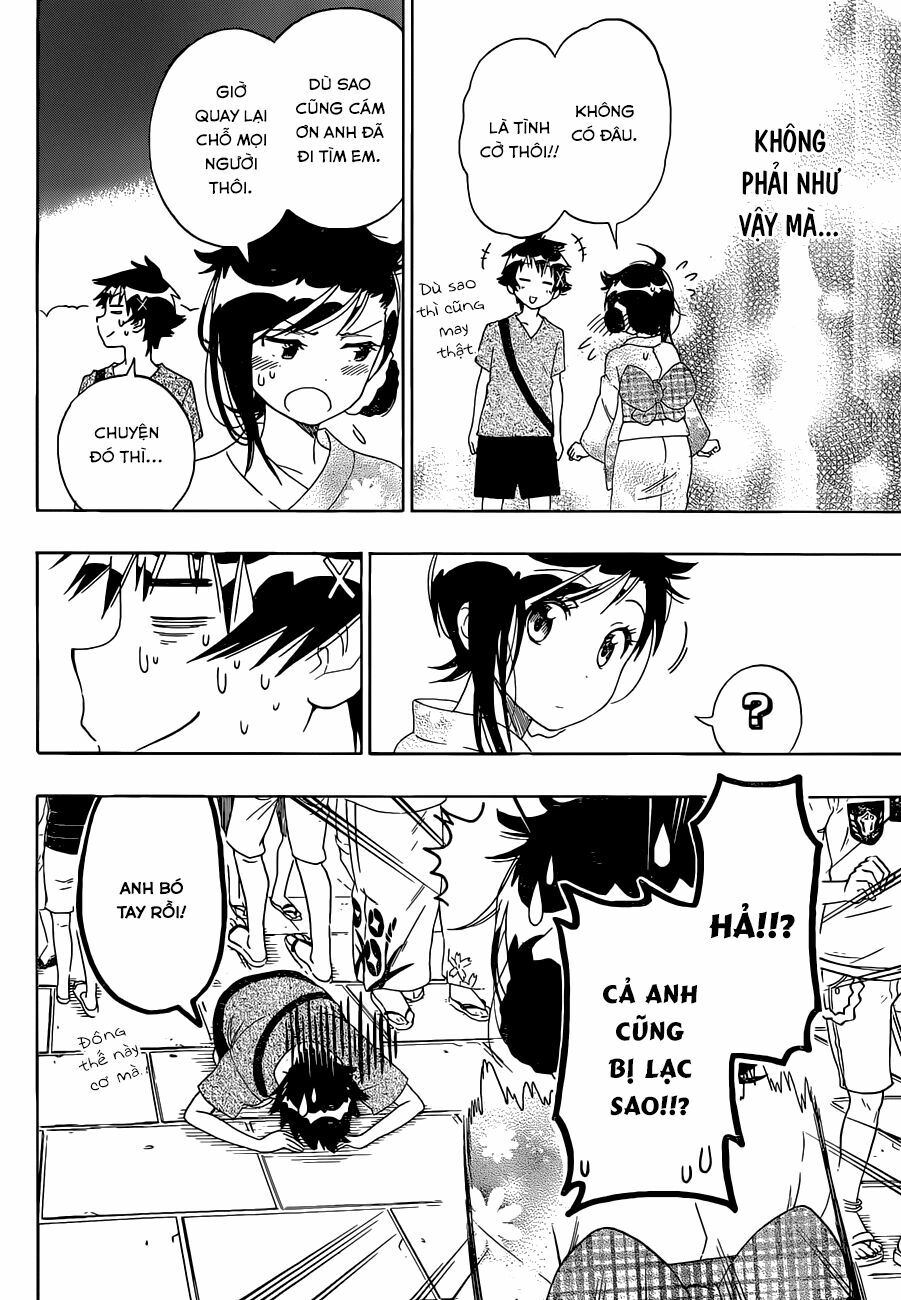 Tình Yêu Ngang Trái: Chapter 108