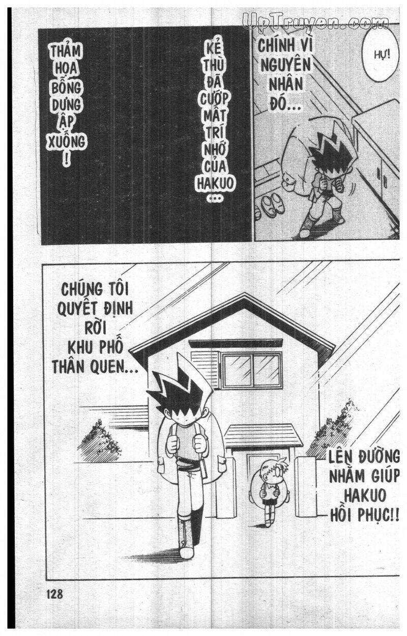 DUEL MASTER: Chapter 15