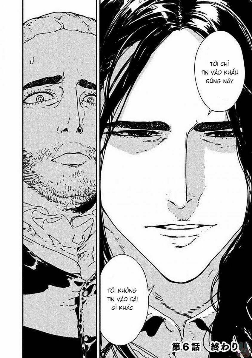 Issak: Chapter 6
