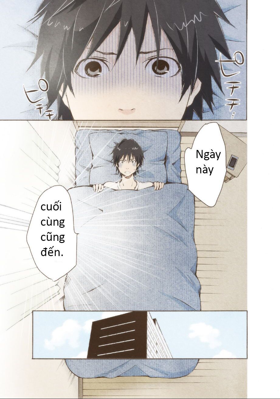 Làm Vợ Anh, Em Nhé: Chapter 1