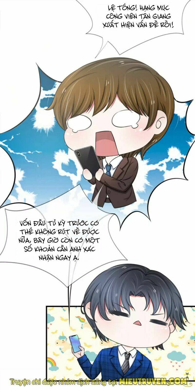 Phúc Hắc Lão Công Buông Em Ra: Chapter 35