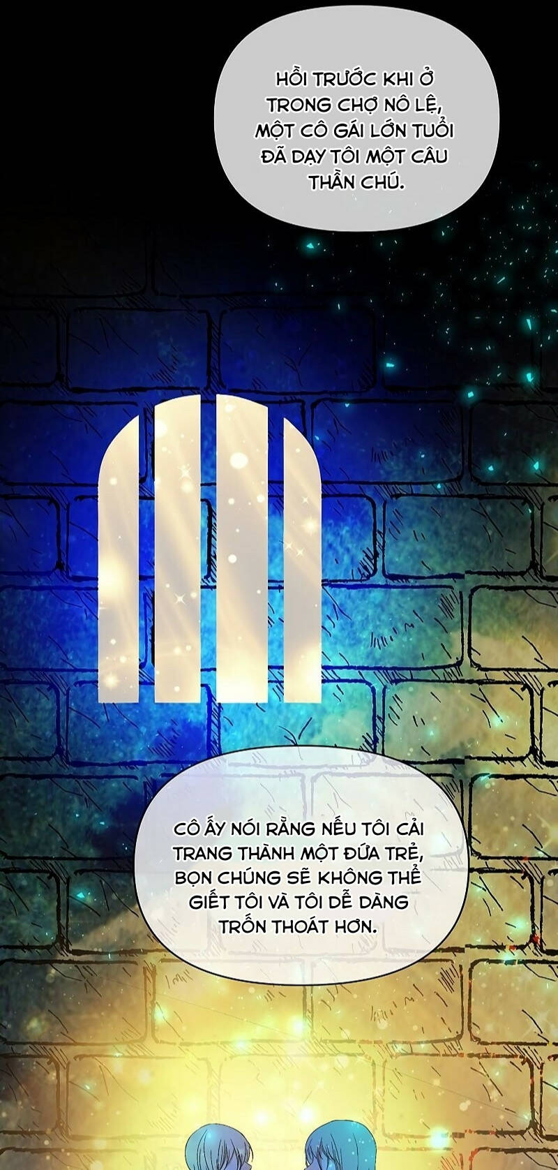 Công Chúa Thời Gian Có Hạn: Chapter 7