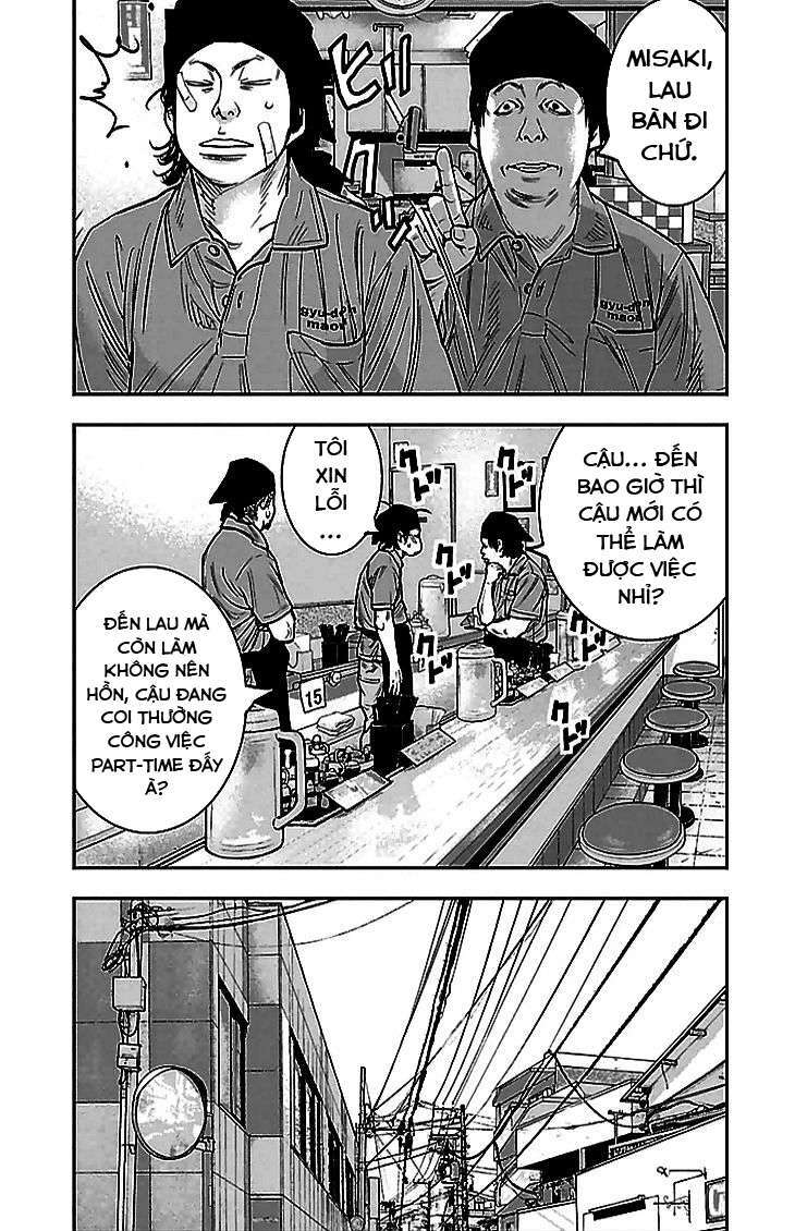 Clover: Chapter 288
