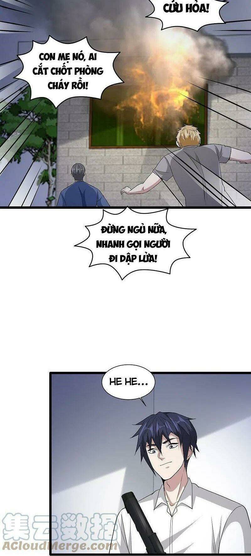 Đô Thị Tà Vương: Chapter 240