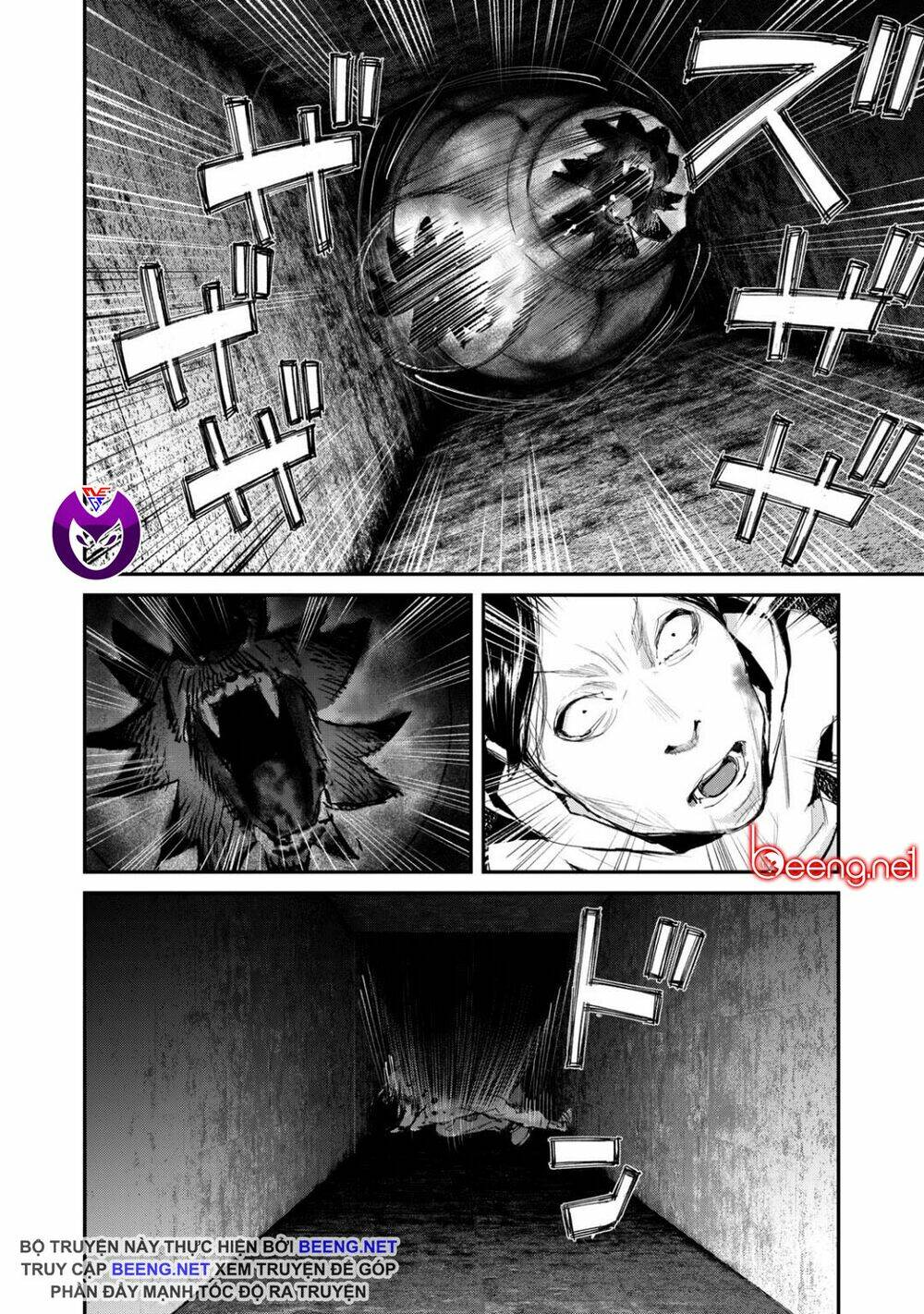 Chuyến Tàu Điện Tử Thần!: Chapter 13