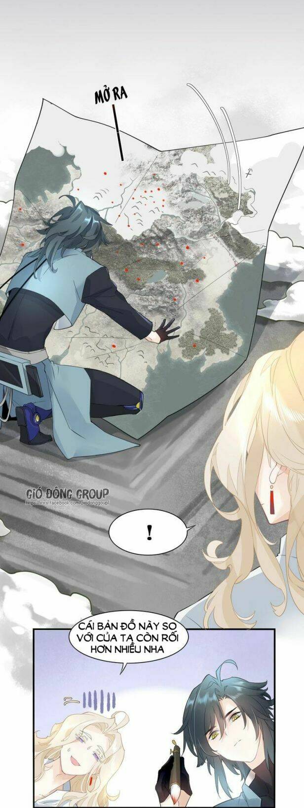 Trở Lại Trước Bình Minh: Chapter 4