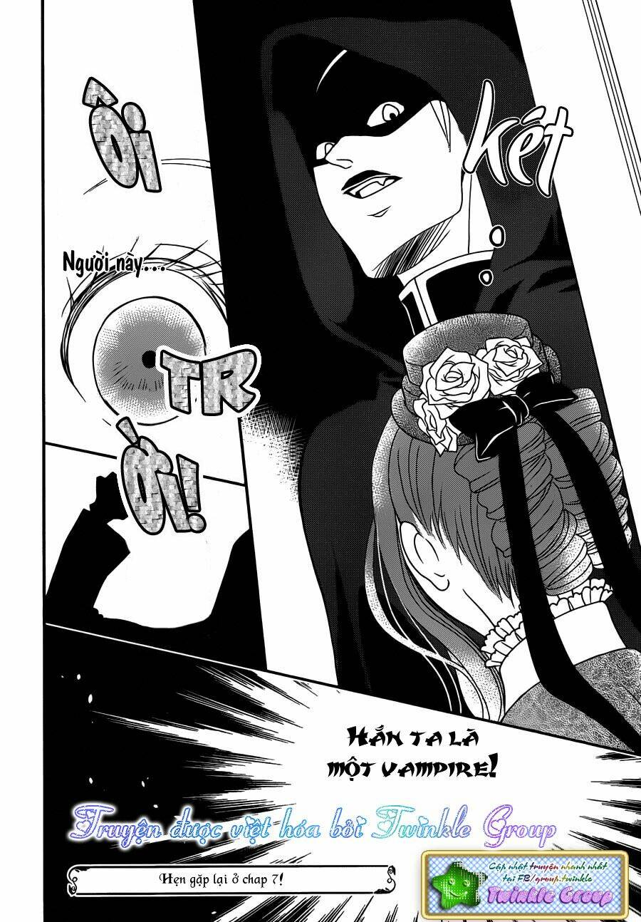 Kuro Hakushaku Wa Hoshi O Mederu: Chapter 6