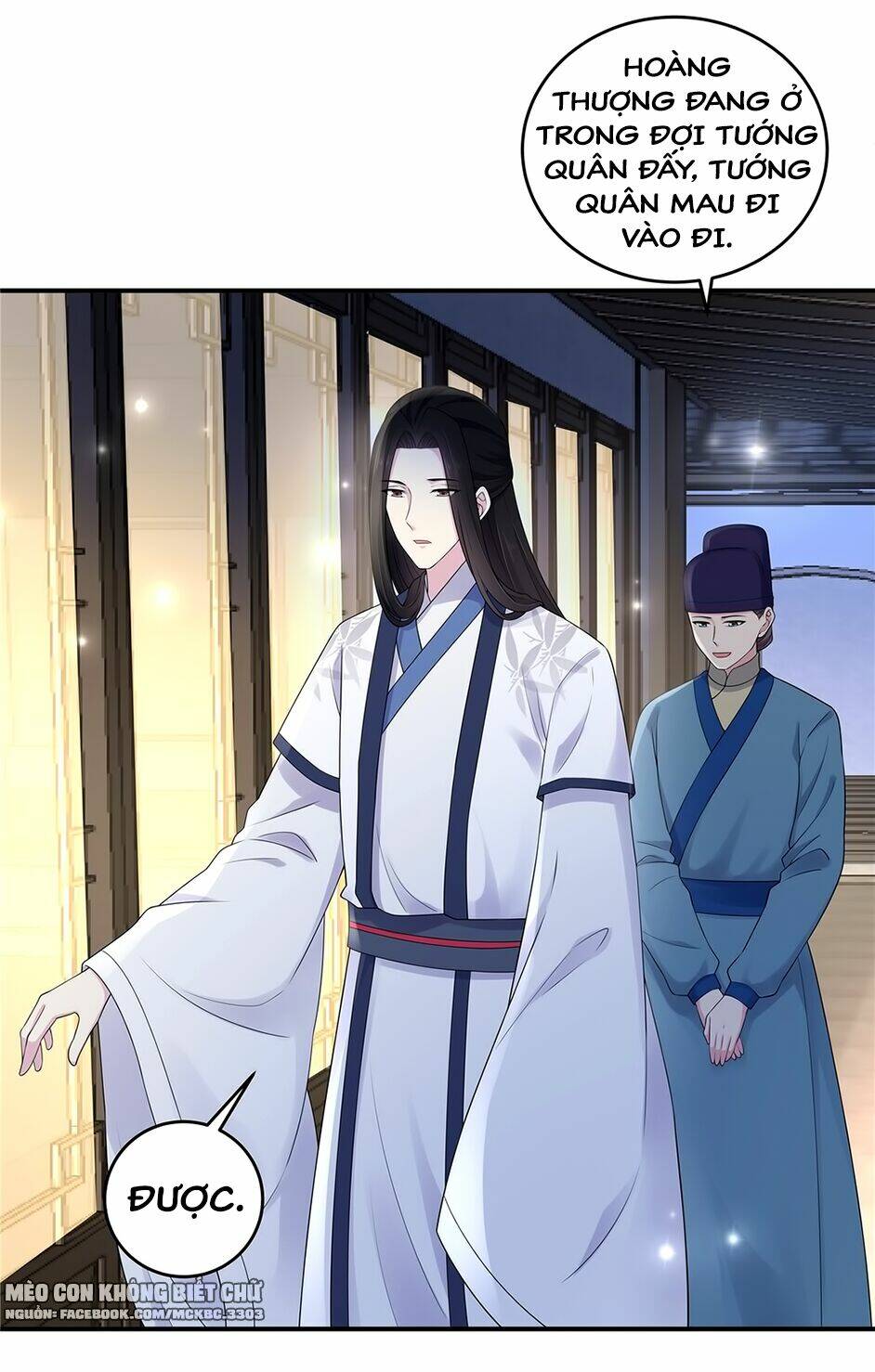 Báo Cáo! Đế Quân Ngài Có Độc!: Chapter 34
