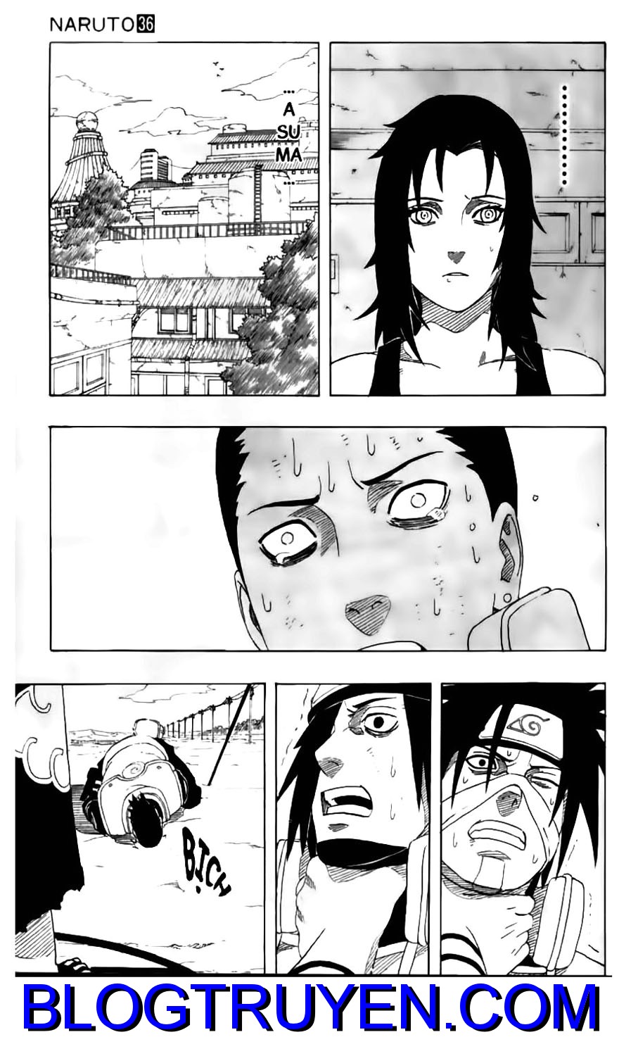 Naruto: Chapter 327