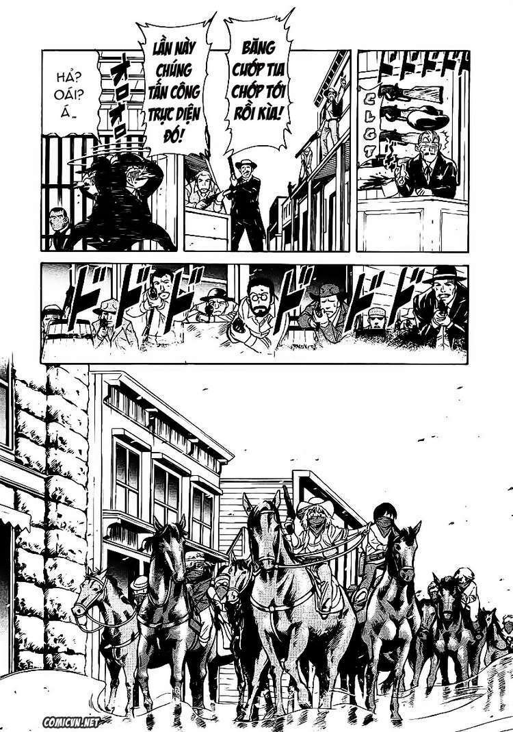 Red Living On The Edge - Người Da Đỏ Lang Thang: Chapter 68