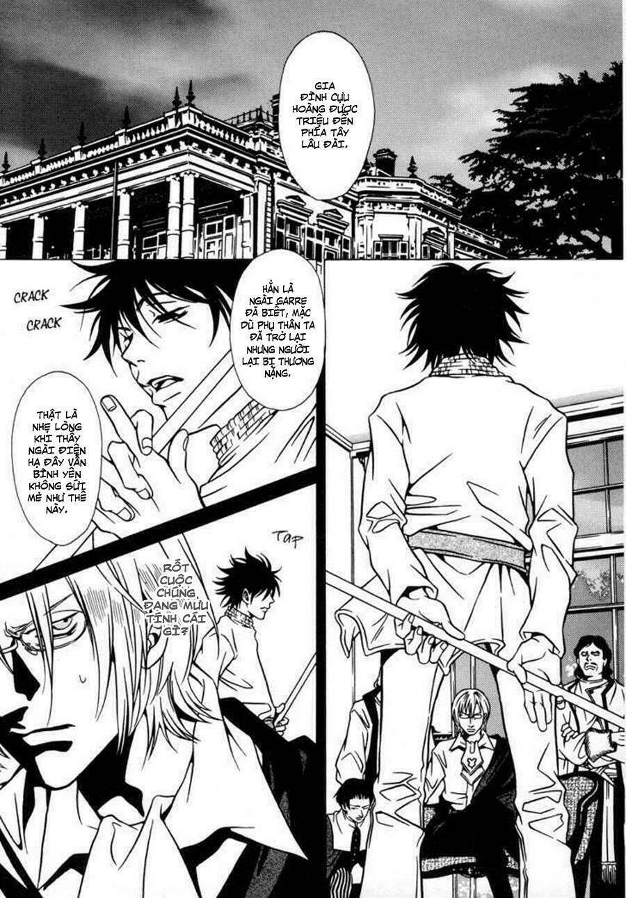 Dokuhime - Công Chúa Độc Dược: Chapter 14