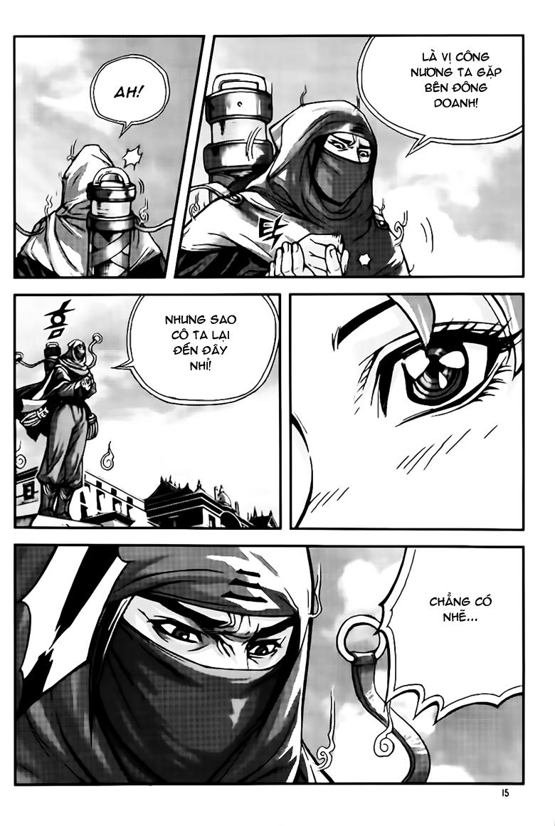 Diêm Đế: Chapter 244