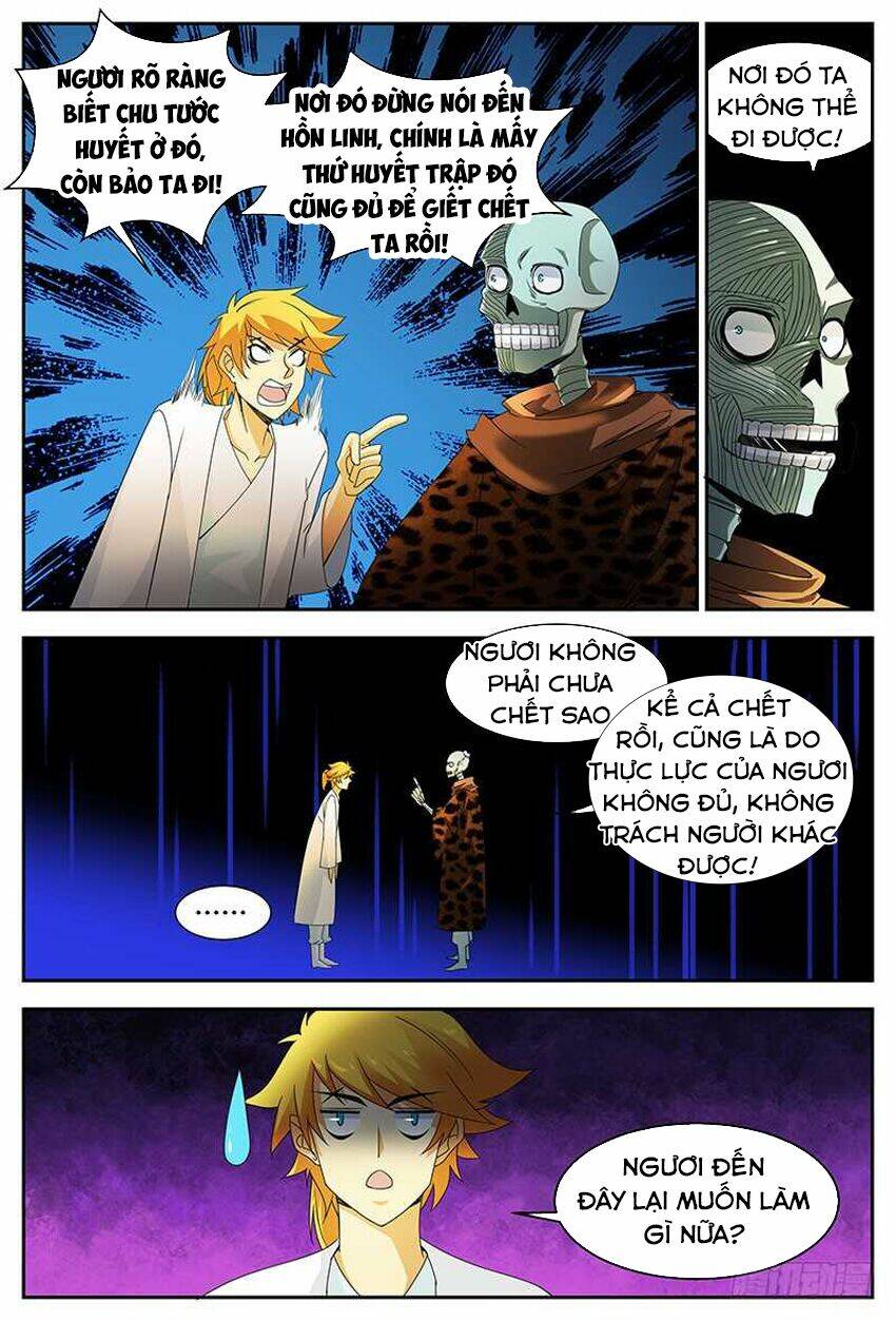 Chí Tôn Chư Thiên: Chapter 85