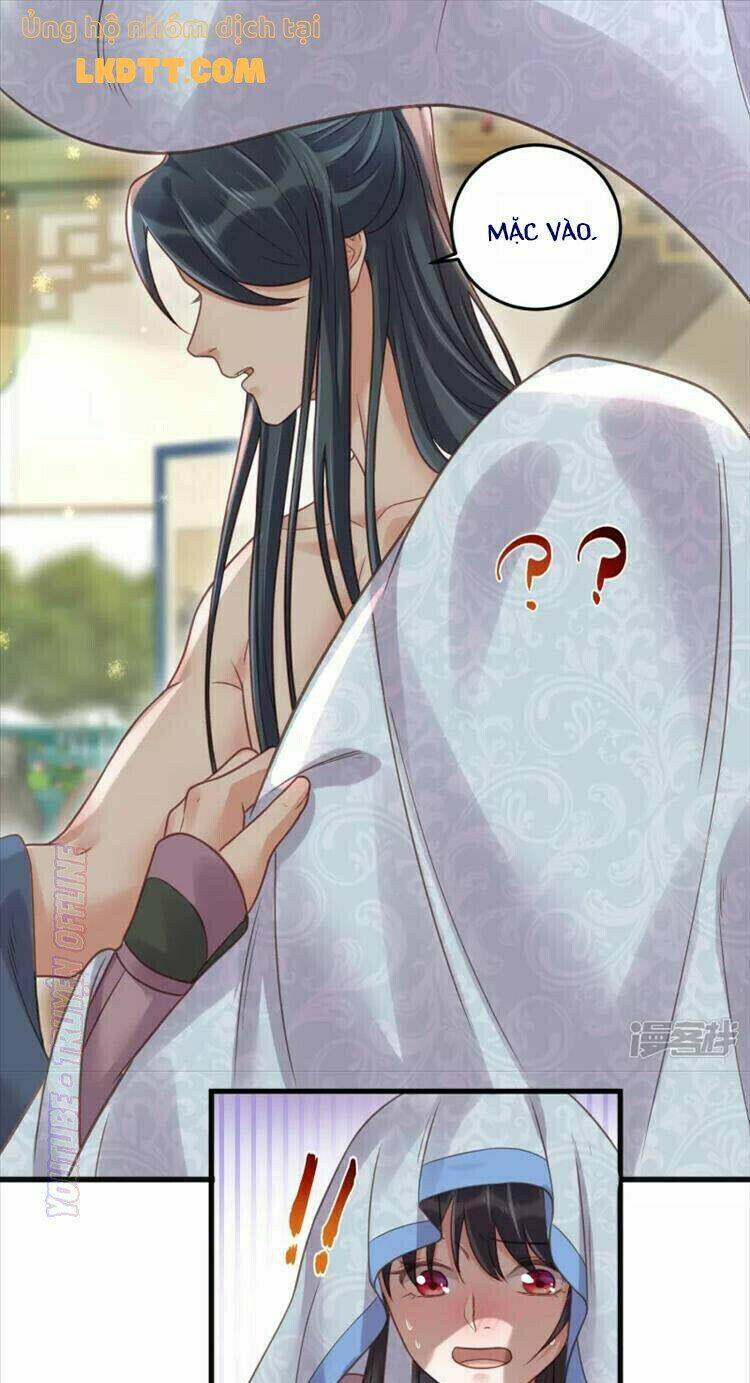 Nhật Kí Học Tập Của Hắc Liên Hoa: Chapter 34