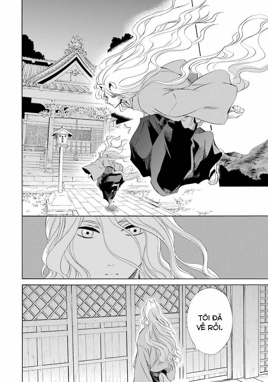 Vị Thần Ma Cà Rồng: Chapter 10